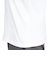チャムス（CHUMS）半袖Tシャツ エルブレスコラボ LB ロゴ Glow Tシャツ CH11-2574-W001 ホワイト 蓄光 綿100