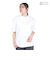 チャムス（CHUMS）半袖Tシャツ ヘビーウエイトポケットTシャツ CH11-2272-W001 ホワイト オーバーサイズ 厚地