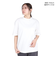 チャムス（CHUMS）半袖Tシャツ ヘビーウエイトポケットTシャツ CH11-2272-W001 ホワイト オーバーサイズ 厚地
