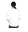 チャムス（CHUMS）半袖Tシャツ ヘビーウエイトポケットTシャツ CH11-2272-W001 ホワイト オーバーサイズ 厚地