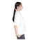 チャムス（CHUMS）半袖Tシャツ ヘビーウエイトポケットTシャツ CH11-2272-W001 ホワイト オーバーサイズ 厚地