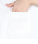 チャムス（CHUMS）半袖Tシャツ ヘビーウエイトポケットTシャツ CH11-2272-W001 ホワイト オーバーサイズ 厚地