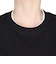 チャムス（CHUMS）半袖Tシャツ + ベスト キーストーン レイヤードTシャツ CH10-1493-K001 ブラック 重ね着 セット