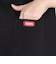 チャムス（CHUMS）半袖Tシャツ + ベスト キーストーン レイヤードTシャツ CH10-1493-K001 ブラック 重ね着 セット