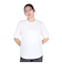 チャムス（CHUMS）半袖Tシャツ + ベスト キーストーン レイヤードTシャツ CH10-1493-K001 ブラック 重ね着 セット