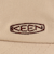 キーン（KEEN）帽子 キャップ トレッキング 登山 コットン ライク 1030960