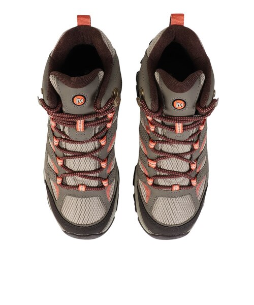 メレル（MERRELL）ハイキングシューズ 登山靴 山登り モアブ 3