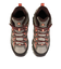 メレル（MERRELL）トレッキングシューズ ハイカット 登山靴 モアブ 3 シンセティック ミッド ゴアテックス ワイド 500640 BUNGEE COR…