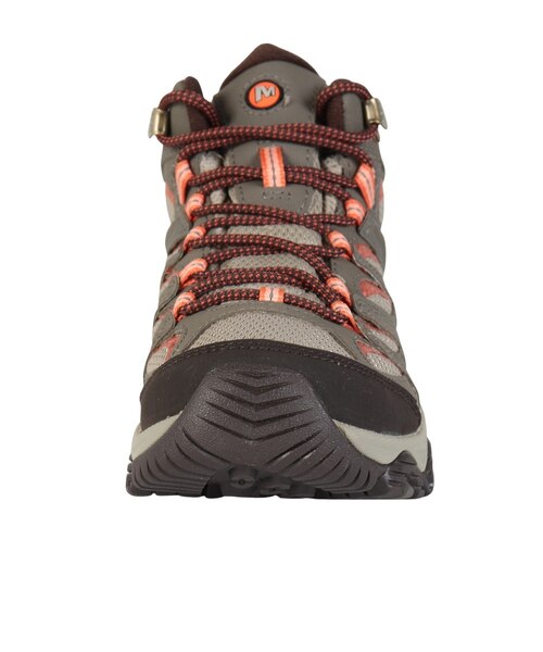 メレル（MERRELL）ハイキングシューズ 登山靴 山登り モアブ 3
