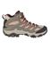 メレル（MERRELL）トレッキングシューズ ハイカット 登山靴 モアブ 3 シンセティック ミッド ゴアテックス ワイド 500640 BUNGEE COR…