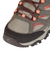 メレル（MERRELL）トレッキングシューズ ハイカット 登山靴 モアブ 3 シンセティック ミッド ゴアテックス ワイド 500640 BUNGEE COR…