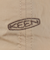 キーン（KEEN）帽子 キャップ トレッキング 登山 ナイロン バンジー 1030958