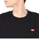 チャムス（CHUMS）半袖Tシャツ エルブレスコラボ LB ロゴ Glow Tシャツ CH01-2574-K001 ブラック 蓄光 綿100