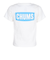 チャムス（CHUMS）キッズ LB ロゴ Glw 半袖Tシャツ CH21-1387-W001