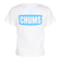 チャムス（CHUMS）キッズ LB ロゴ Glw 半袖Tシャツ CH21-1387-W001