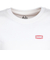 チャムス（CHUMS）キッズ LB ロゴ Glw 半袖Tシャツ CH21-1387-W001