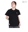 チャムス（CHUMS）半袖Tシャツ エルブレスコラボ LB ロゴ Glow Tシャツ CH11-2574-K001 ブラック 蓄光 綿100