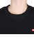チャムス（CHUMS）半袖Tシャツ エルブレスコラボ LB ロゴ Glow Tシャツ CH11-2574-K001 ブラック 蓄光 綿100