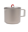 エバニュー（EVERNEW）クッカー キャンプ アウトドア ソロ Ti Mug pot 500 Stove set ECA538