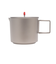 エバニュー（EVERNEW）クッカー キャンプ アウトドア ソロ Ti Mug pot 500 Stove set ECA538