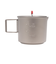 エバニュー（EVERNEW）クッカー キャンプ アウトドア ソロ Ti Mug pot 500 Stove set ECA538
