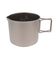 エバニュー（EVERNEW）クッカー キャンプ アウトドア ソロ Ti Mug pot 500 Stove set ECA538