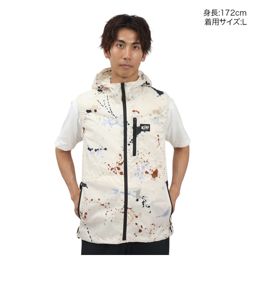 新品 KiU 空調服 (R) スターターキット キウ 空調服社 ファン