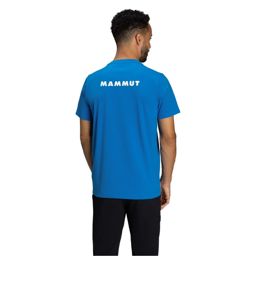 【美品】MAMMUT マムート タイト 刺繍ロゴ シャツ Mサイズ 登山等に ヨドバシ.com - マムート MAMMUT QD ロゴ プリント Tシャツ