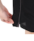 クリフメイヤー（KRIFF MAYER）かるさらエアーエンジョイ クロップドパンツ 2447874X/19 BLACK