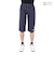 クリフメイヤー（KRIFF MAYER）かるさらエアーエンジョイ クロップドパンツ 2447874X/79 NAVY