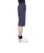 クリフメイヤー（KRIFF MAYER）かるさらエアーエンジョイ クロップドパンツ 2447874X/79 NAVY
