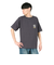 クリフメイヤー（KRIFF MAYER）スーベニアプリントTシャツ 虎 2447812 17 CHARCOAL