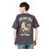 クリフメイヤー（KRIFF MAYER）スーベニアプリントTシャツ 虎 2447812 17 CHARCOAL