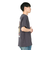 クリフメイヤー（KRIFF MAYER）スーベニアプリントTシャツ 虎 2447812 17 CHARCOAL