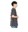 クリフメイヤー（KRIFF MAYER）スーベニアプリントTシャツ 虎 2447812 17 CHARCOAL