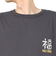 クリフメイヤー（KRIFF MAYER）スーベニアプリントTシャツ 虎 2447812 17 CHARCOAL