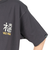クリフメイヤー（KRIFF MAYER）スーベニアプリントTシャツ 虎 2447812 17 CHARCOAL