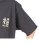 クリフメイヤー（KRIFF MAYER）スーベニアプリントTシャツ 虎 2447812 17 CHARCOAL