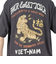 クリフメイヤー（KRIFF MAYER）スーベニアプリントTシャツ 虎 2447812 17 CHARCOAL