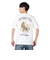 クリフメイヤー（KRIFF MAYER）スーベニアプリントTシャツ 虎 2447812 5 OFF