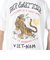 クリフメイヤー（KRIFF MAYER）スーベニアプリントTシャツ 虎 2447812 5 OFF