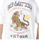 クリフメイヤー（KRIFF MAYER）スーベニアプリントTシャツ 虎 2447812 5 OFF