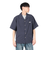 クリフメイヤー（KRIFF MAYER）かるさらエアーエンジョイシャツ 2447802X 79 NAVY