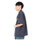 クリフメイヤー（KRIFF MAYER）かるさらエアーエンジョイシャツ 2447802X 79 NAVY