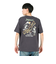 クリフメイヤー（KRIFF MAYER）クリフラビットTシャツ JAPAN 2447805 17 CHARCOAL