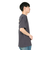 クリフメイヤー（KRIFF MAYER）クリフラビットTシャツ JAPAN 2447805 17 CHARCOAL