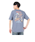 クリフメイヤー（KRIFF MAYER）クリフラビットTシャツ JAPAN 2447805 74 BLUE