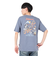 クリフメイヤー（KRIFF MAYER）クリフラビットTシャツ JAPAN 2447805 74 BLUE