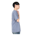 クリフメイヤー（KRIFF MAYER）クリフラビットTシャツ JAPAN 2447805 74 BLUE