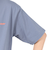 クリフメイヤー（KRIFF MAYER）クリフラビットTシャツ JAPAN 2447805 74 BLUE